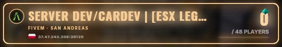 Marquee badge preview