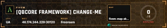 HUD badge preview