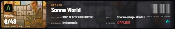 Ticket badge preview