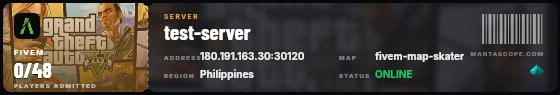 Ticket badge preview