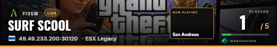 Hero badge preview