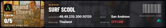 Ticket badge preview