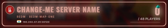 Marquee badge preview