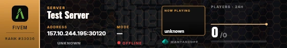Dossier badge preview