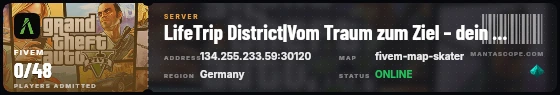 Ticket badge preview