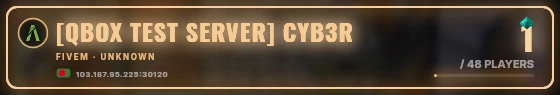 Marquee badge preview