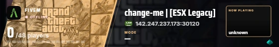 Blade badge preview