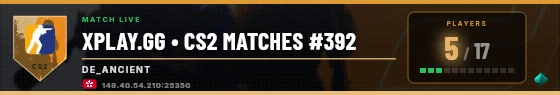 Scoreboard badge preview