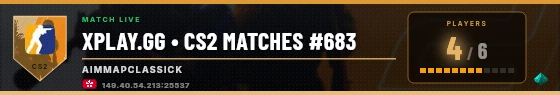 Scoreboard badge preview