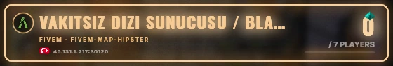 Marquee badge preview
