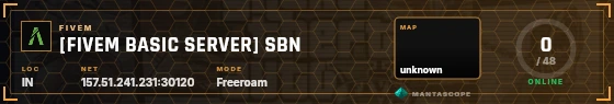 HUD badge preview