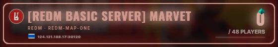 Marquee badge preview