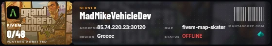 Ticket badge preview