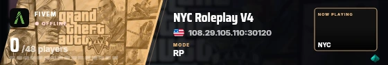 Blade badge preview