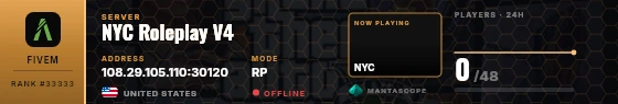 Dossier badge preview