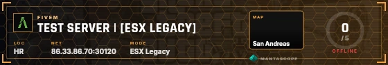 HUD badge preview