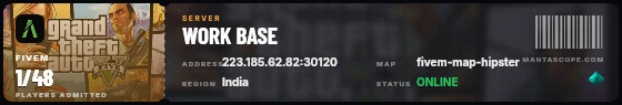 Ticket badge preview