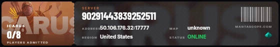 Ticket badge preview