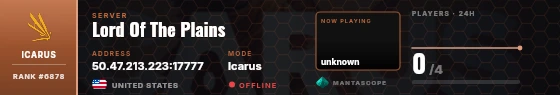 Dossier badge preview