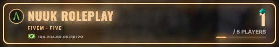 Marquee badge preview