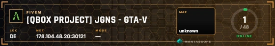 HUD badge preview