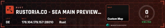 HUD badge preview