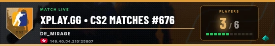 Scoreboard badge preview