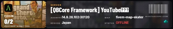 Ticket badge preview
