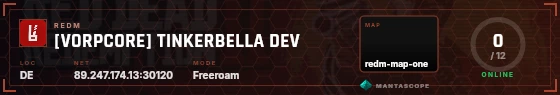 HUD badge preview