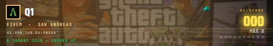 Arcade badge preview