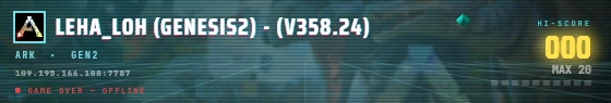 Arcade badge preview