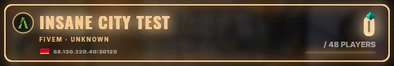 Marquee badge preview