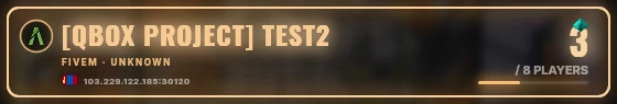 Marquee badge preview