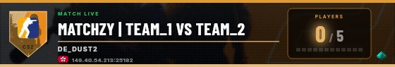 Scoreboard badge preview