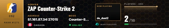Dossier badge preview