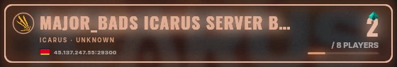 Marquee badge preview