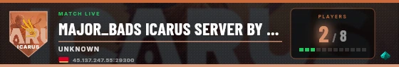 Scoreboard badge preview