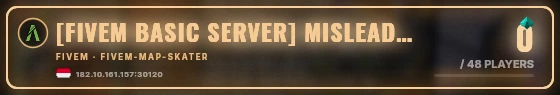 Marquee badge preview