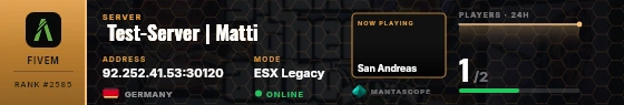 Dossier badge preview