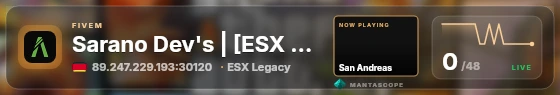 Glass badge preview