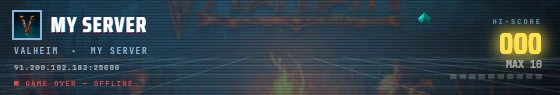 Arcade badge preview