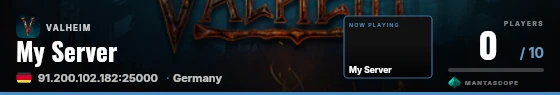 Hero badge preview