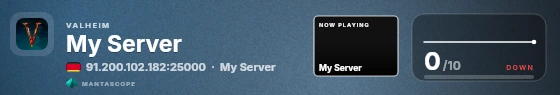 Mesh badge preview