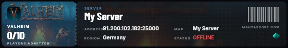 Ticket badge preview