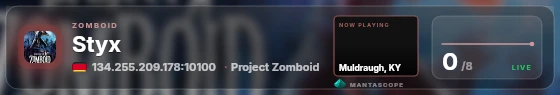 Glass badge preview
