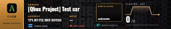 Dossier badge preview