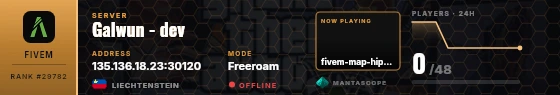 Dossier badge preview