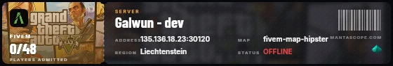 Ticket badge preview