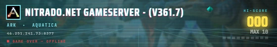 Arcade badge preview