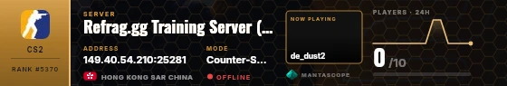 Dossier badge preview